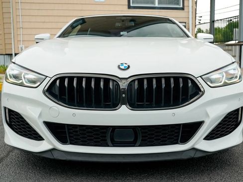 Used 2019 BMW M850i xDrive Convertible AWD/4WD image 11