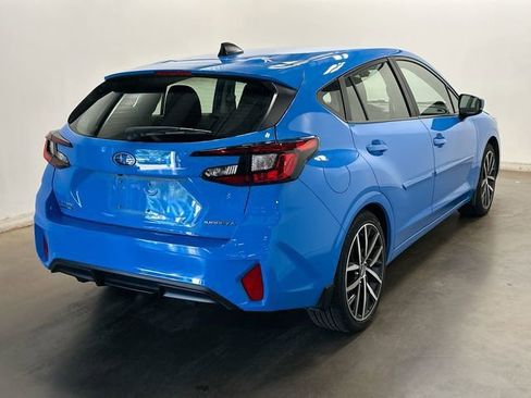 Certified 2025 Subaru Impreza 2.0i Sport AWD/4WD image 33