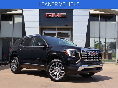 New 2026 GMC Terrain Denali AWD/4WD image 1