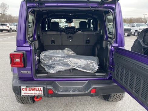 New 2026 Jeep Wrangler Unlimited Rubicon image 7