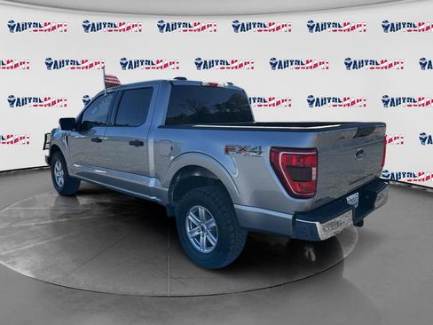 Used 2021 Ford F150 XLT w/ Equipment Group 301A Mid image 5