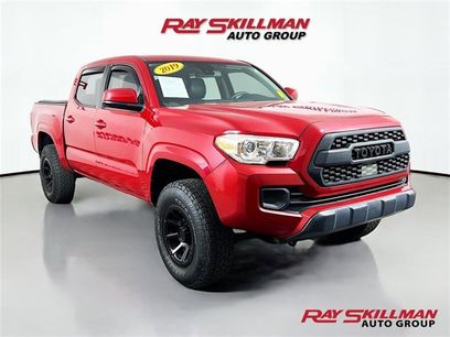 Used 2019 Toyota Tacoma SR w/ SR Convenience Package
