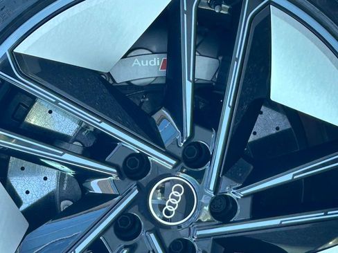 Used 2023 Audi RS e-tron GT w/ Ceramic Brake Package image 68