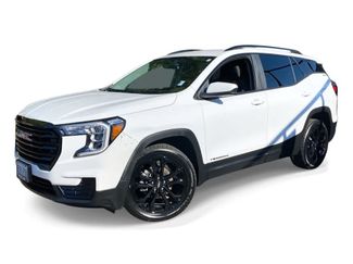 Used 2022 GMC Terrain SLE w/ Elevation Edition AWD/4WD video 1