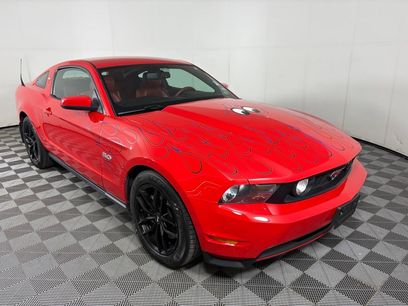 Used 2012 Ford Mustang GT Premium