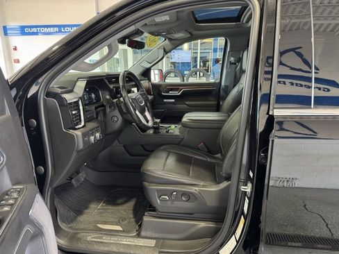 Used 2023 GMC Sierra 1500 Denali w/ Denali Reserve Package image 7
