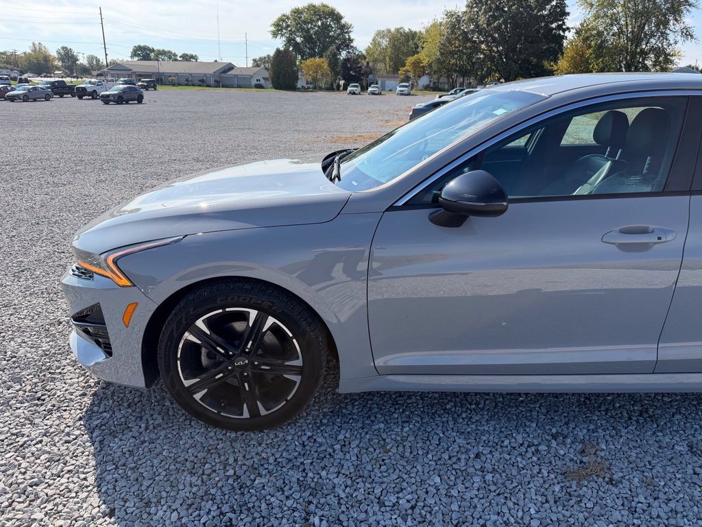 Used 2022 Kia K5 GT-Line FWD image 21