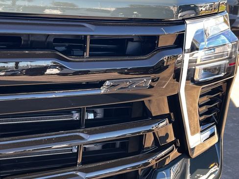 New 2026 Chevrolet Silverado 2500 LT w/ Trail Boss Package image 8