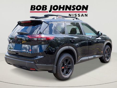 New 2026 Nissan Rogue SV AWD/4WD image 2