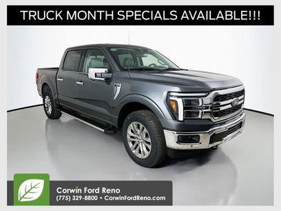 New 2026 Ford F150 Lariat w/ Equipment Group 501A Mid