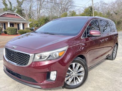 Used 2016 Kia Sedona SX