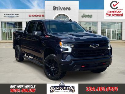 Used 2024 Chevrolet Silverado 1500 LT Trail Boss w/ Convenience Package II