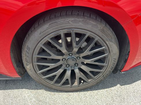 Used 2018 Ford Mustang Premium w/ Equipment Group 201A RWD image 12