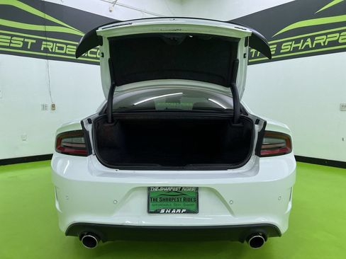 Used 2023 Dodge Charger GT w/ Blacktop Package RWD image 9