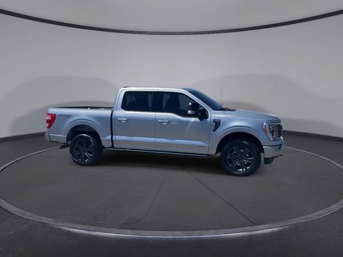 Used 2023 Ford F150 Lariat w/ Equipment Group 502A High AWD/4WD image 3
