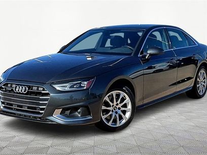 Used 2022 Audi A4 2.0T Premium w/ Convenience Package