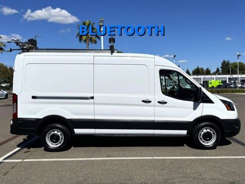 Used 2020 Ford Transit 250 Medium Roof w/ Load Area Protection Package RWD image 4