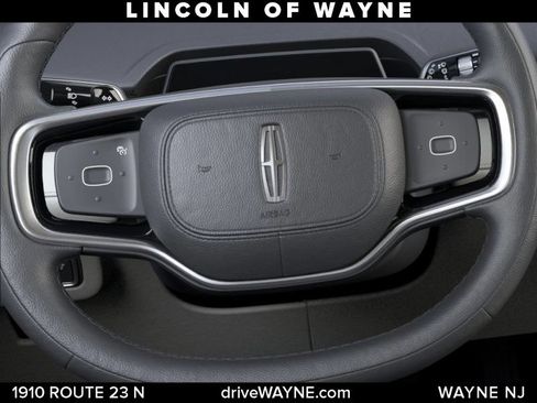 Certified 2026 Lincoln Nautilus Premier w/ Equipment Group 102A AWD/4WD image 14