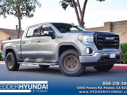 Used 2019 GMC Sierra 1500 SLT w/ SLT Premium Plus Package