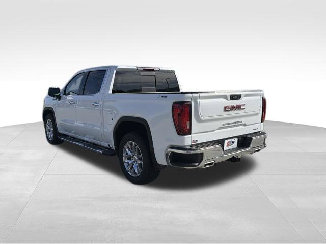 Certified 2022 GMC Sierra 1500 SLT w/ SLT Premium Plus Package AWD/4WD image 3