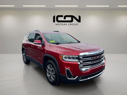 Used 2023 GMC Acadia SLT image 8