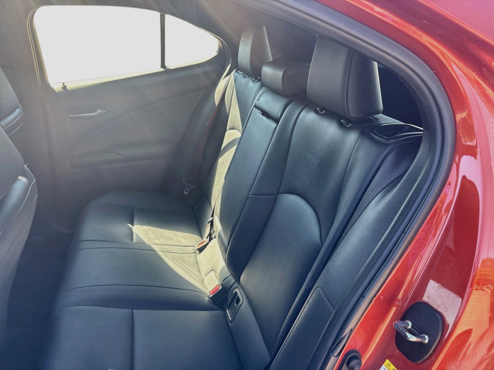 Used 2019 Lexus UX 250h AWD/4WD image 24