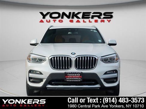 Used 2020 BMW X3 xDrive30i w/ Convenience Package image 18