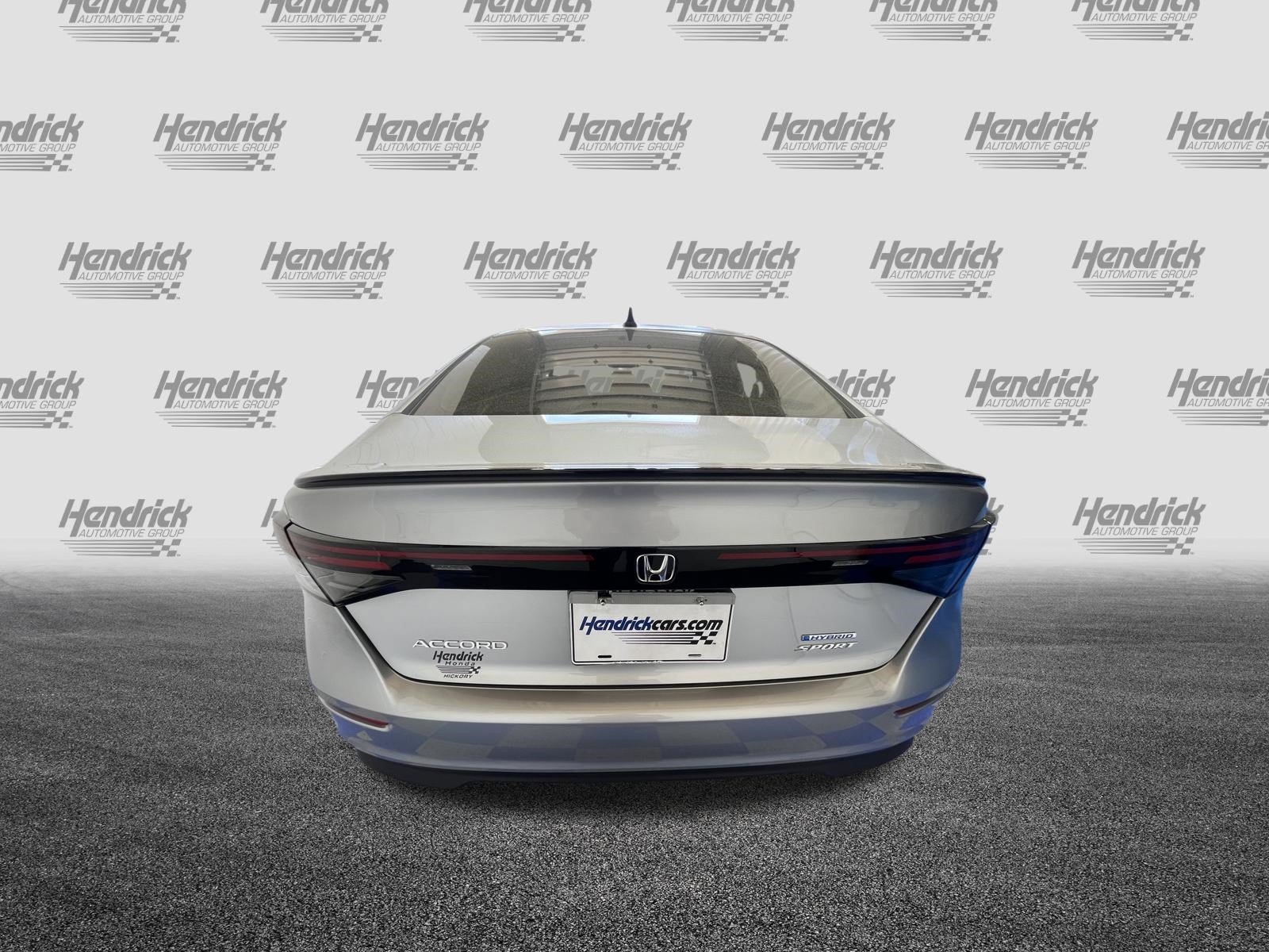 New 2026 Honda Accord Sport image 9