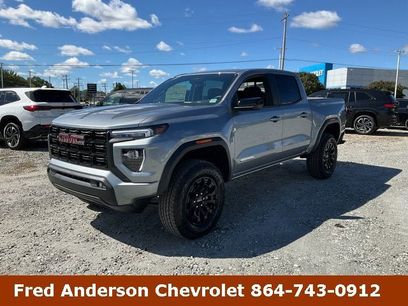 New 2026 GMC Canyon Elevation w/ Convenience Package