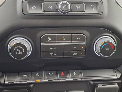 New 2026 Chevrolet Silverado 1500 Custom image 15