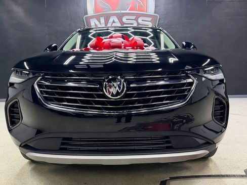 Used 2023 Buick Envision Essence w/ Sport Touring Package image 6