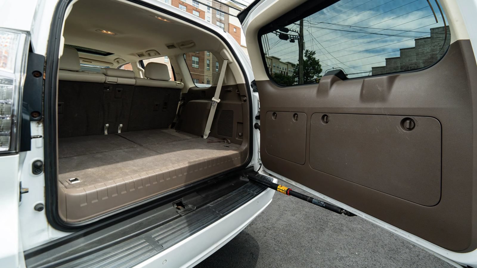 Used 2018 Lexus GX 460 Luxury AWD/4WD image 25