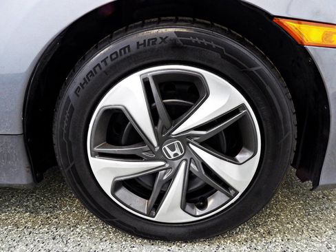 Used 2019 Honda Civic LX image 21