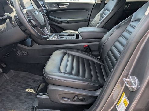 Used 2021 Ford Edge SEL w/ Convenience Package AWD/4WD image 12