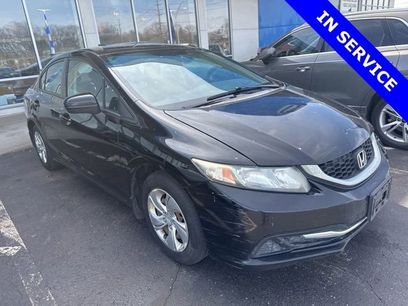 Used 2014 Honda Civic LX