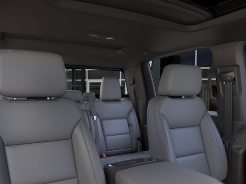 New 2026 GMC Sierra 1500 SLT w/ SLT Premium Plus Package AWD/4WD image 24