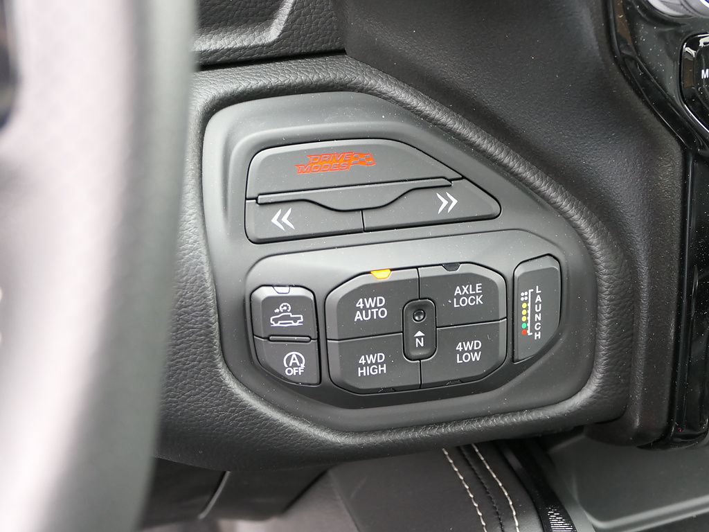 New 2026 RAM 1500 RHO AWD/4WD image 16