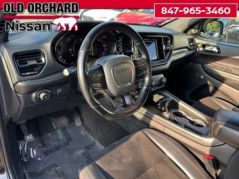 Used 2022 Dodge Durango GT RWD image 16