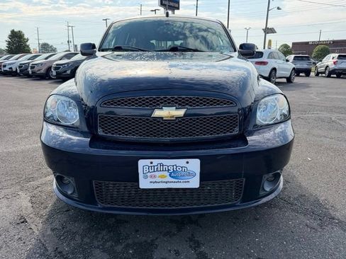 Used 2010 Chevrolet HHR SS FWD image 3
