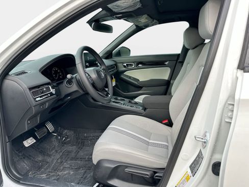 New 2025 Honda Civic Sport image 5
