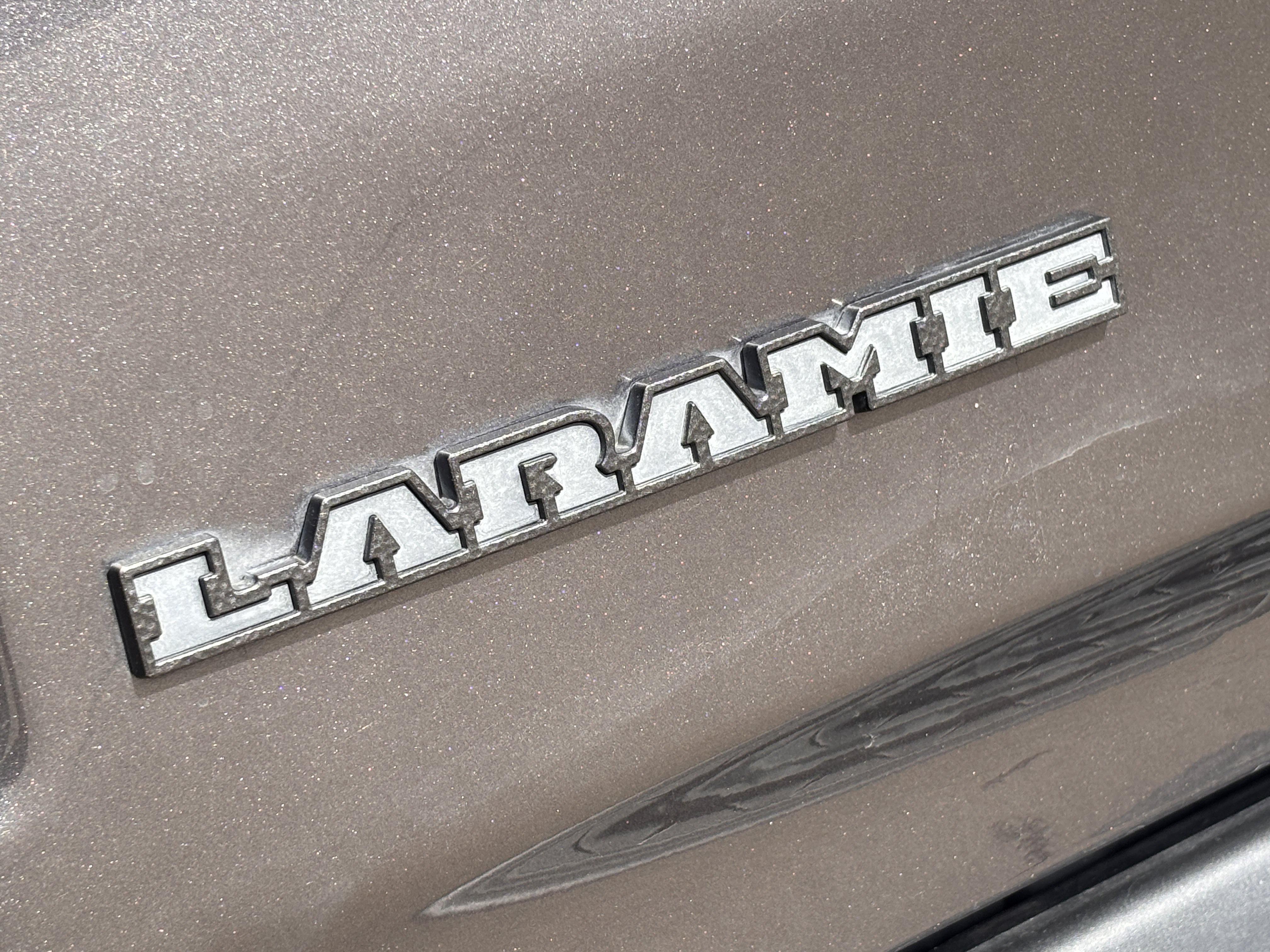 Used 2023 RAM 1500 Laramie RWD image 22