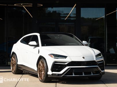 Used 2019 Lamborghini Urus