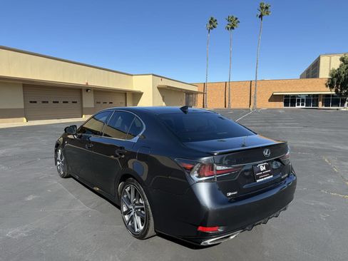 Used 2019 Lexus GS 350 F Sport image 5