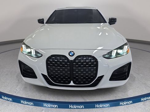 Certified 2025 BMW 430i Coupe w/ M Sport Package RWD image 3