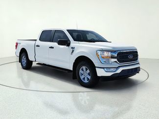 Used 2021 Ford F150 XLT AWD/4WD video 1