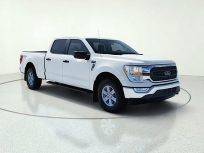 Used 2021 Ford F150 XLT
