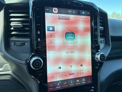 New 2026 RAM 2500 Tradesman AWD/4WD image 21