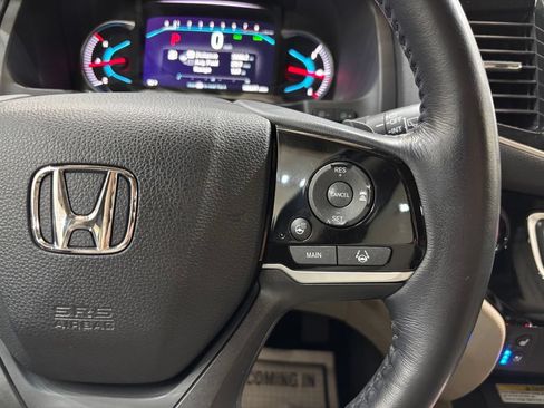 Certified 2021 Honda Pilot Elite image 21