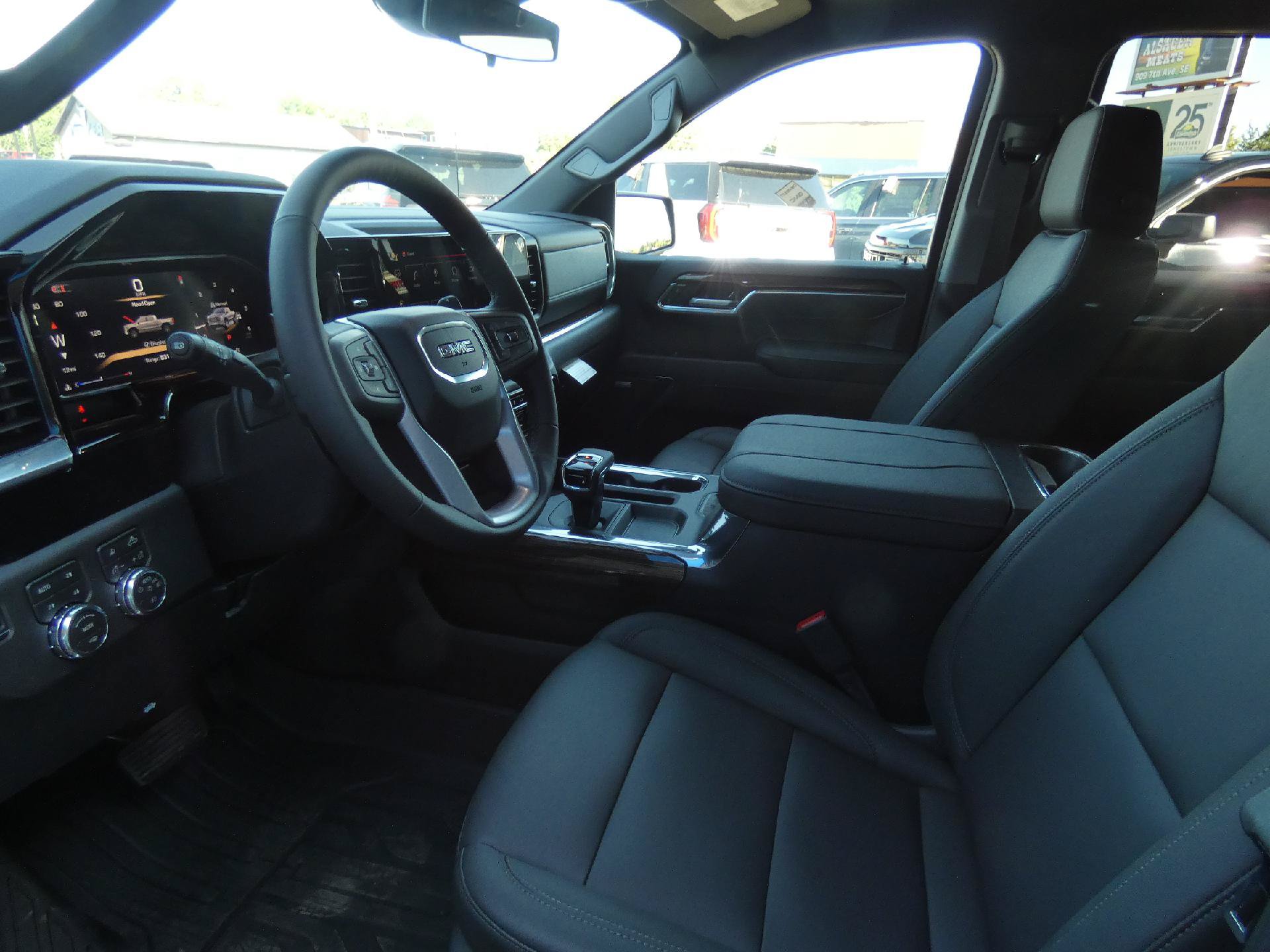 New 2026 GMC Sierra 1500 Elevation w/ Elevation Premium Package AWD/4WD image 12
