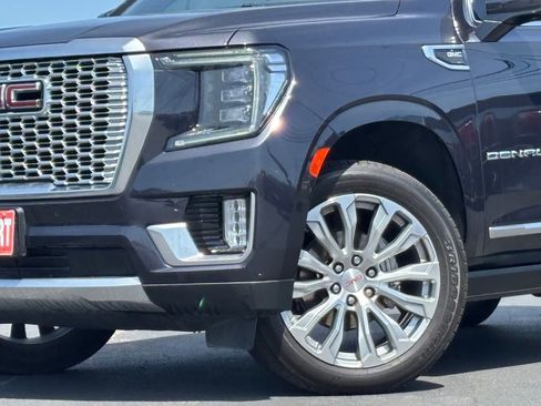 Used 2023 GMC Yukon Denali RWD image 2